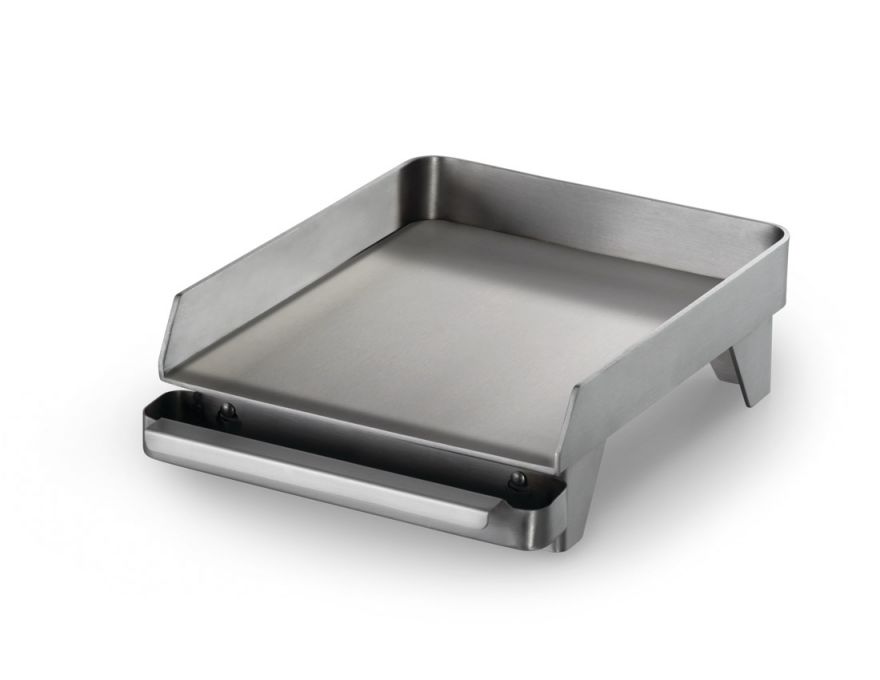 Plancha do grilli do zabudowy 10" (25.5cm) NOWOŚĆ 2025